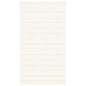 JUNG Vida Doppelrollo Marmorbeige 135x230cm Stoffbreite 130,9 cm Polyester