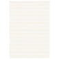 JUNG Vida Doppelrollo Marmorbeige 155x230cm Stoffbreite 150,9 cm Polyester