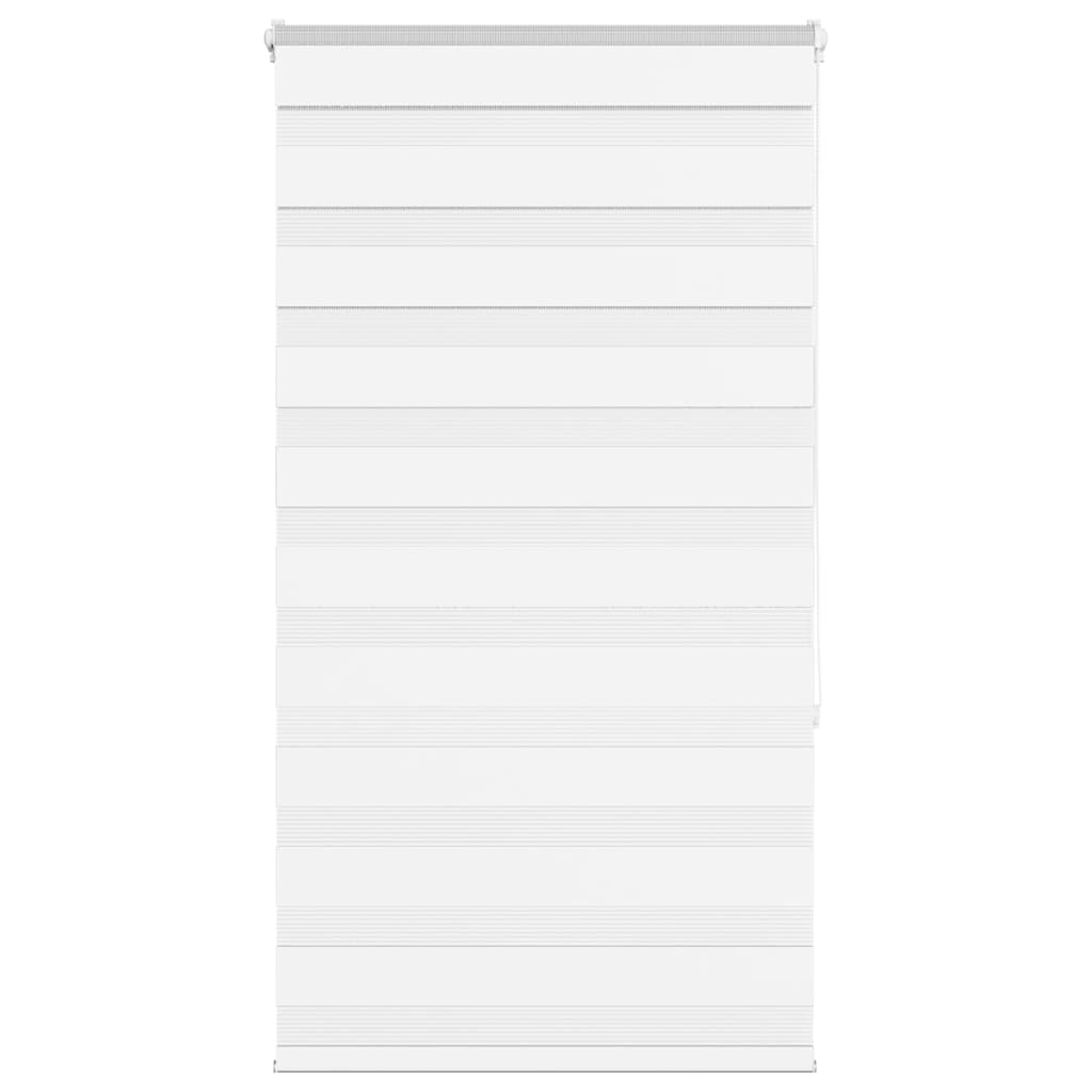 JUNG Vida Doppelrollo Weiß 70x150 cm Stoffbreite 65,9 cm Polyester