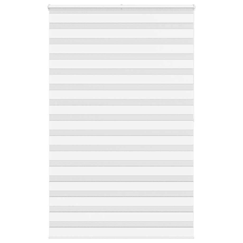 JUNG Vida Doppelrollo Weiß 140x200 cm Stoffbreite 135,9 cm Polyester