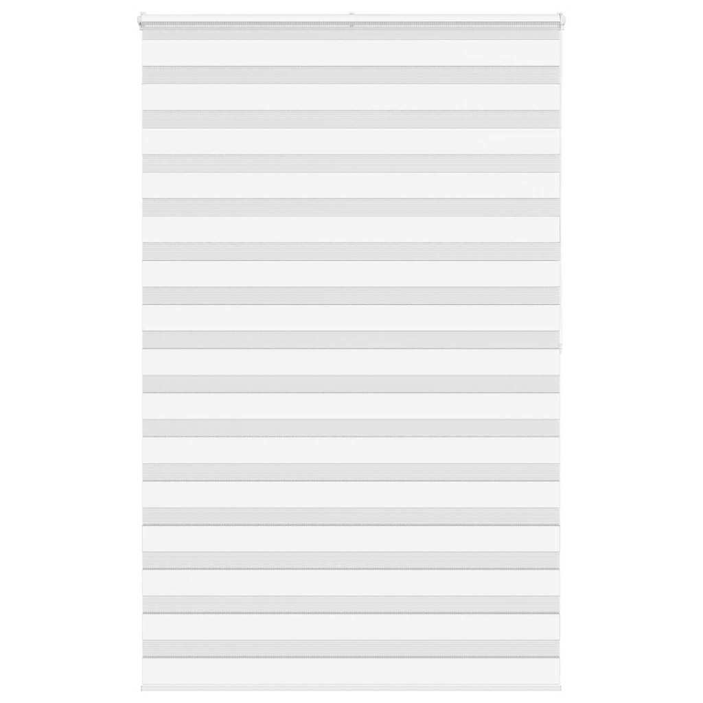 JUNG Vida Doppelrollo Weiß 150x200 cm Stoffbreite 145,9 cm Polyester
