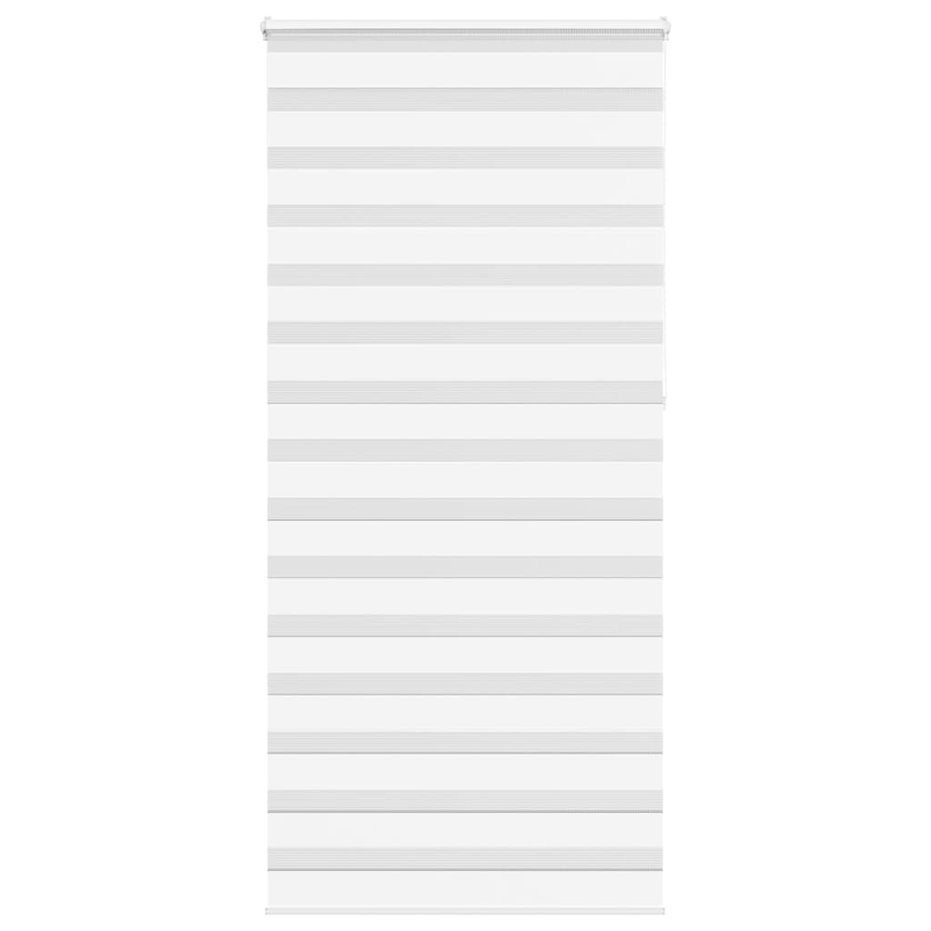 JUNG Vida Doppelrollo Weiß 105x230 cm Stoffbreite 100,9 cm Polyester