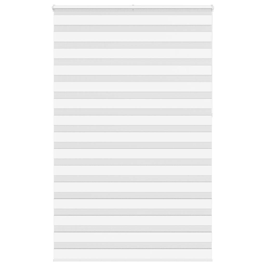JUNG Vida Doppelrollo Weiß 140x230 cm Stoffbreite 135,9 cm Polyester