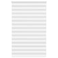 JUNG Vida Doppelrollo Weiß 140x230 cm Stoffbreite 135,9 cm Polyester