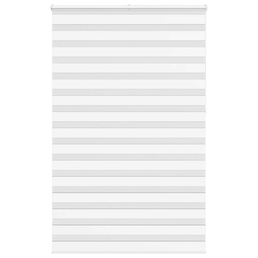 JUNG Vida Doppelrollo Weiß 145x230 cm Stoffbreite 140,9 cm Polyester