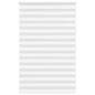 JUNG Vida Doppelrollo Weiß 145x230 cm Stoffbreite 140,9 cm Polyester
