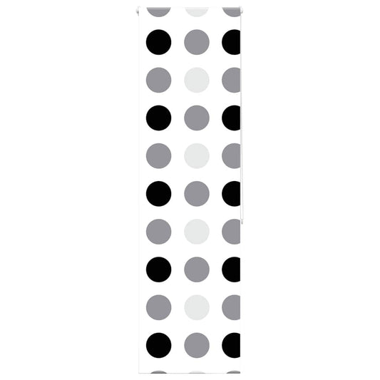 JUNG Vida Duschrollo 60x240 cm Stoffbreite 56 cm