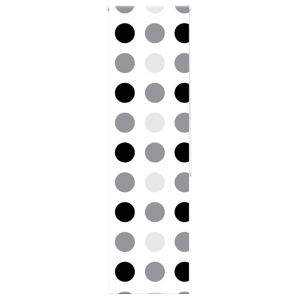 JUNG Vida Duschrollo 80x240 cm Stoffbreite 76 cm