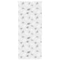 JUNG Vida Duschrollo 90x240 cm Stoffbreite 86 cm