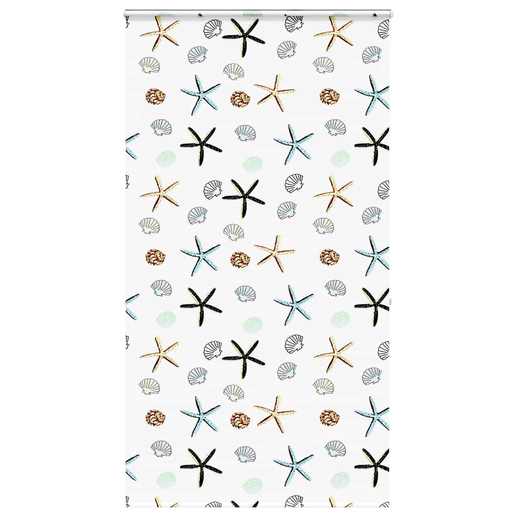 JUNG Vida Duschrollo mit Kassette 120x240 cm Stoffbreite 116 cm