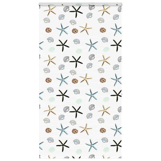 JUNG Vida Duschrollo mit Kassette 120x240 cm Stoffbreite 116 cm