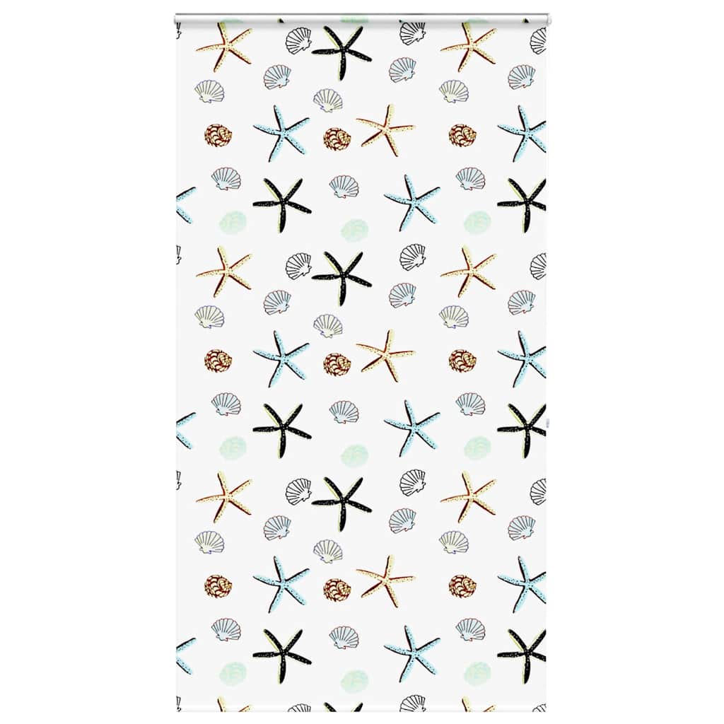 JUNG Vida Duschrollo mit Kassette 130x240 cm Stoffbreite 126 cm