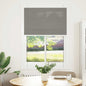JUNG Vida Plissee Anthrazit 85x100 cm Stoffbreite 84,4 cm Polyester