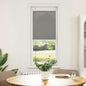JUNG Vida Plissee Anthrazit 40x150 cm Stoffbreite 39,4 cm Polyester
