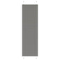 JUNG Vida Plissee Anthrazit 60x200 cm Stoffbreite 59,4 cm Polyester