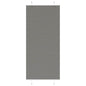 JUNG Vida Plissee Anthrazit 90x200 cm Stoffbreite 89,4 cm Polyester