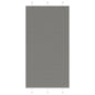 JUNG Vida Plissee Anthrazit 105x200 cm Stoffbreite 104,4 cm Polyester