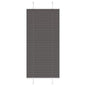 JUNG Vida Plissee Schwarz 60x100 cm Stoffbreite 59,4 cm Polyester