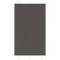 JUNG Vida Plissee Schwarz 115x200 cm Stoffbreite 114,4 cm Polyester