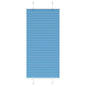 JUNG Vida Plissee Blau 65x100 cm Stoffbreite 64,4 cm Polyester