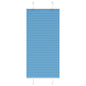 JUNG Vida Plissee Blau 60x150 cm Stoffbreite 59,4 cm Polyester