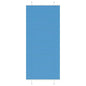 JUNG Vida Plissee Blau 90x200 cm Stoffbreite 89,4 cm Polyester