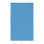JUNG Vida Plissee Blau 120x200 cm Stoffbreite 119,4 cm Polyester