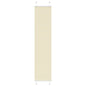 JUNG Vida Plissee Creme 45x200 cm Stoffbreite 44,4 cm Polyester