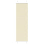 JUNG Vida Plissee Creme 55x200 cm Stoffbreite 54,4 cm Polyester