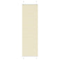 JUNG Vida Plissee Creme 65x200 cm Stoffbreite 64,4 cm Polyester