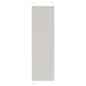 JUNG Vida Plissee Hellgrau 60x200 cm Stoffbreite 59,4 cm Polyester