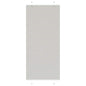 JUNG Vida Plissee Hellgrau 100x200 cm Stoffbreite 99,4 cm Polyester