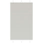 JUNG Vida Plissee Hellgrau 115x200 cm Stoffbreite 114,4 cm Polyester