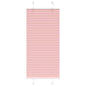 JUNG Vida Plissee Rosa 65x100 cm Stoffbreite 64,4 cm Polyester