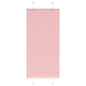 JUNG Vida Plissee Rosa 65x150 cm Stoffbreite 64,4 cm Polyester