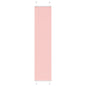 JUNG Vida Plissee Rosa 50x200 cm Stoffbreite 49,4 cm Polyester