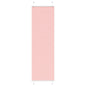 JUNG Vida Plissee Rosa 65x200 cm Stoffbreite 64,4 cm Polyester