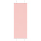JUNG Vida Plissee Rosa 70x200 cm Stoffbreite 69,4 cm Polyester