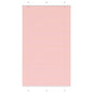JUNG Vida Plissee Rosa 120x200 cm Stoffbreite 119,4 cm Polyester