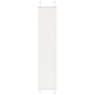 JUNG Vida Plissee Weiß 40x200 cm Stoffbreite 39,4 cm Polyester