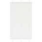 JUNG Vida Plissee Weiß 115x200 cm Stoffbreite 114,4 cm Polyester