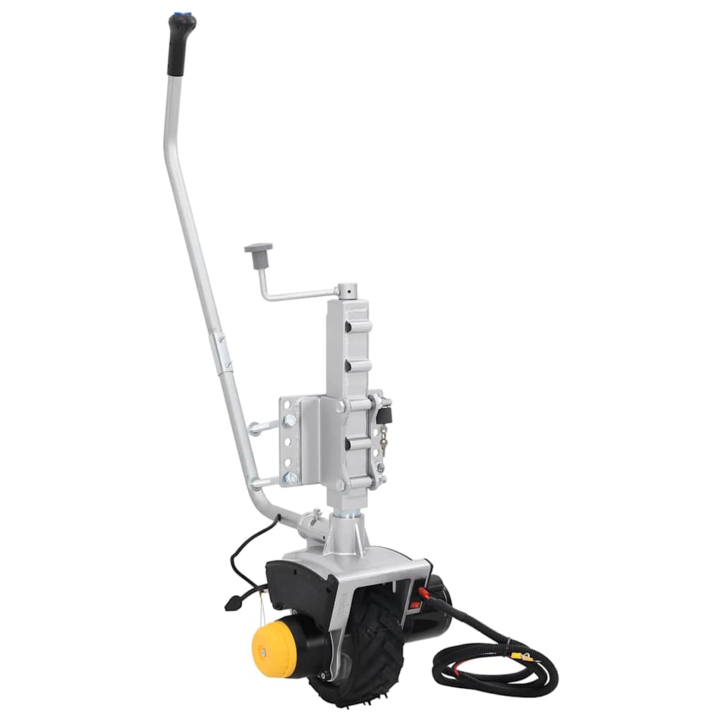 JUNG Vida Stützrad für Anhänger 12 V 550 W Aluminium
