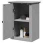 JUNG Vida Bad-Wandschrank BODO Grau 44x30x60 cm