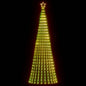 JUNG Vida LED Weihnachtsbaum 475 LEDs Warmweiß 247 cm