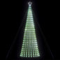 JUNG Vida LED Weihnachtsbaum 1028 LEDs Kaltweiß 403 cm