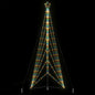 JUNG Vida LED Weihnachtsbaum 861 LEDs Mehrfarbig 478 cm