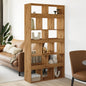 JUNG Vida Raumteiler Artisan-Eiche 100x33x187,5 cm Holzwerkstoff