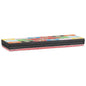 JUNG Vida Wandregale Mehrfarbig 60 x 20 x 6 cm Massivholz Mango