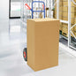 JUNG Vida Handwagen Blau und Rot 49,5 x 53 x 114 cm Stahl