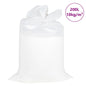 JUNG Vida Sitzsackfüllung EPS 200 L Weiß 18 kg/m³